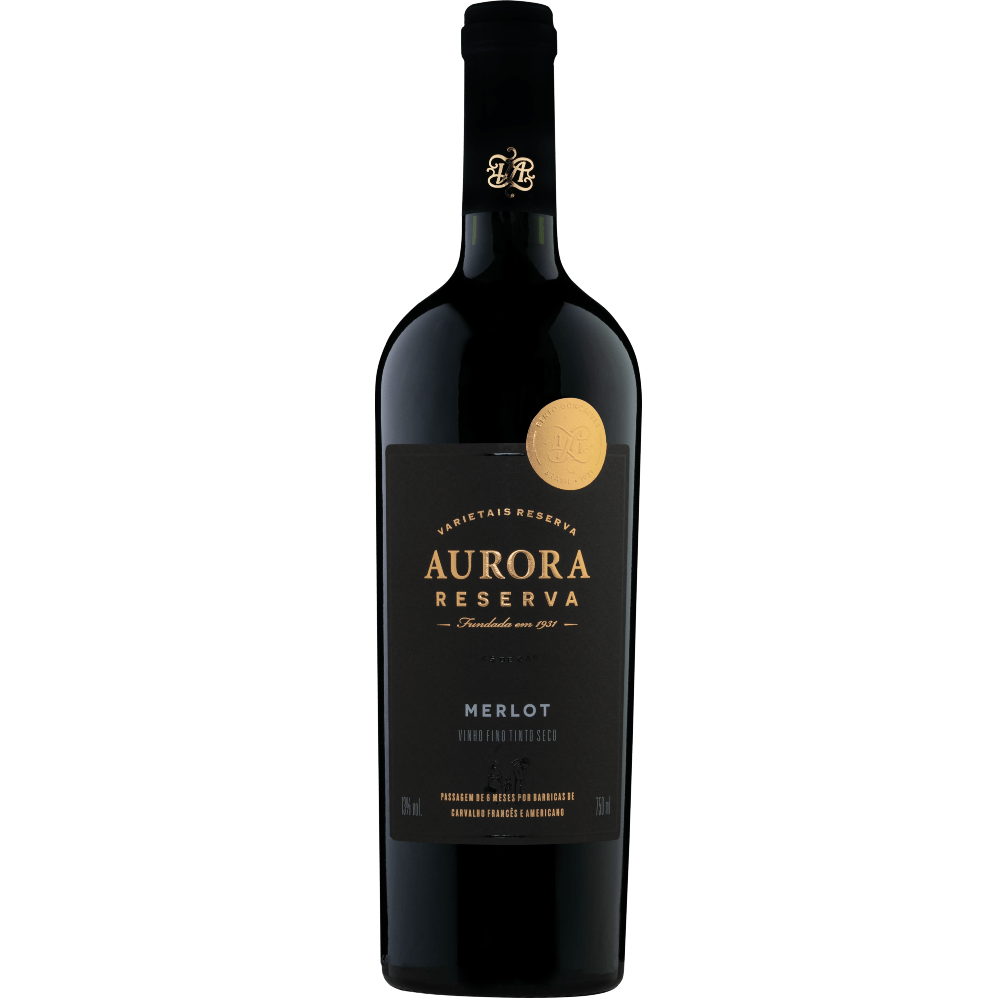 Vinho Aurora Reserva Merlot