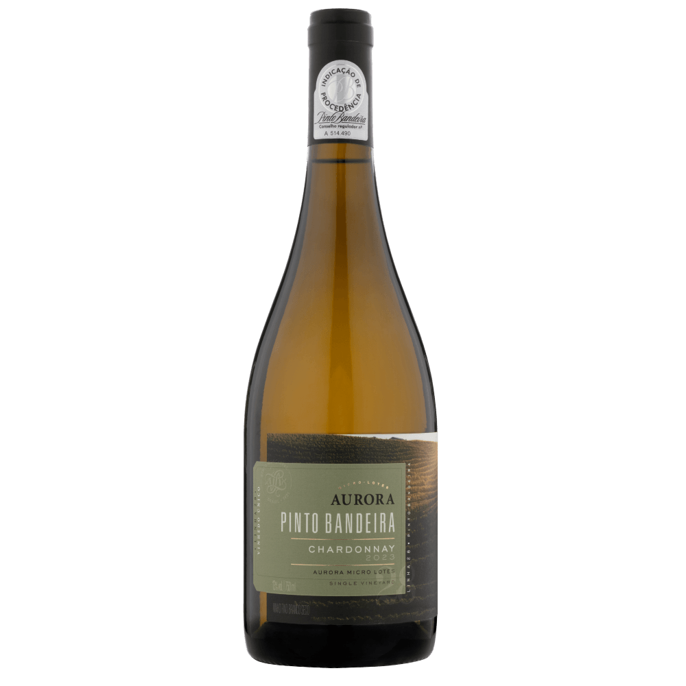 Vinho Aurora Pinto Bandeira Chardonnay